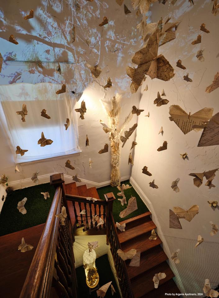 Artist Studios Program, Spotlight Exhibition Michele Brody